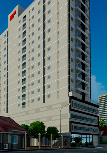 Edifício Bonsai Premium 1