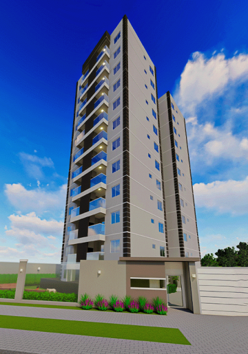 Edifício Bonsai Gold 8 