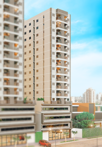Edifício Bonsai Premium 2