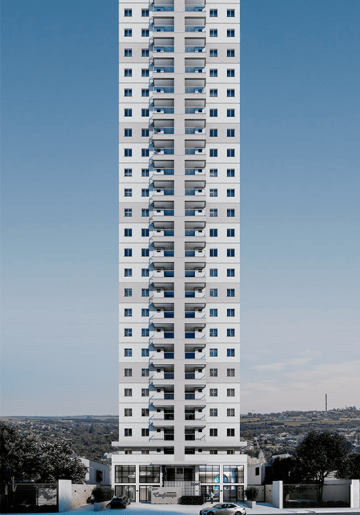 Residencial Confiança