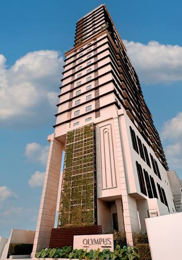 Olympus Residence 