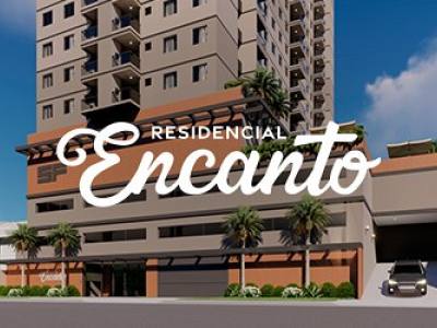 Lançamento Residencial Encanto - Seu próximo passo