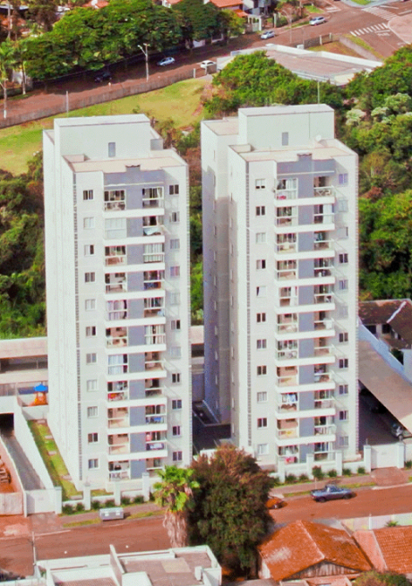 Edifício Bonsai Gold 1