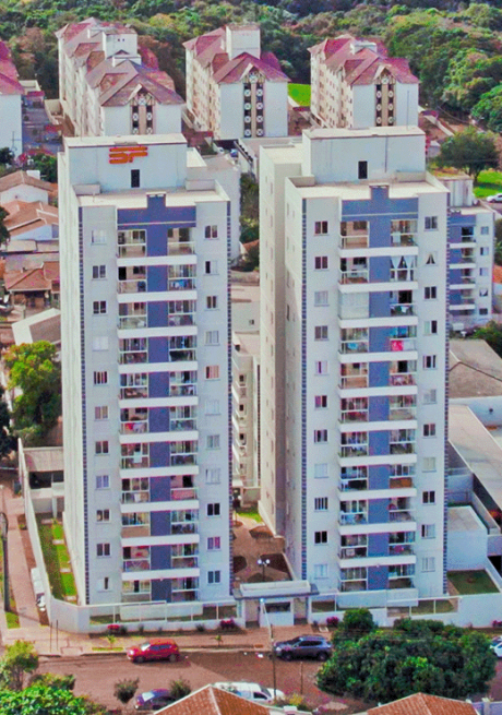Edifício Bonsai Gold 2 