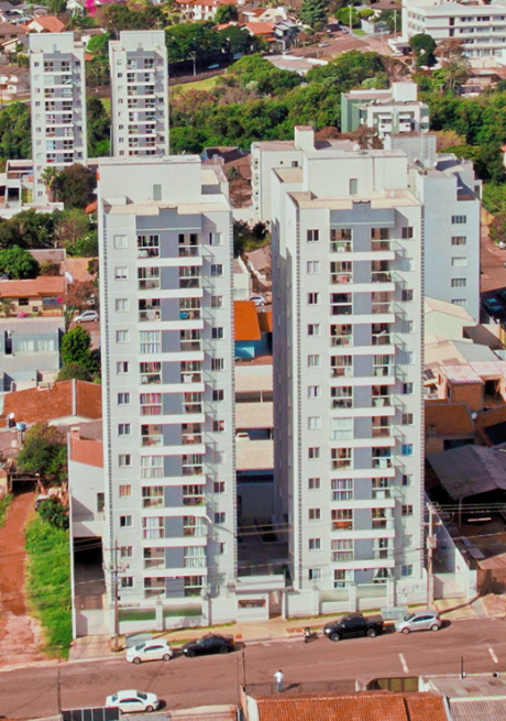 Edifício Bonsai Gold 3 