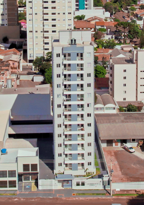 Edifício Bonsai Gold 4