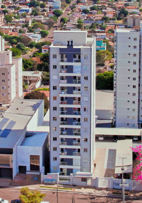 Edifício Bonsai Gold 5