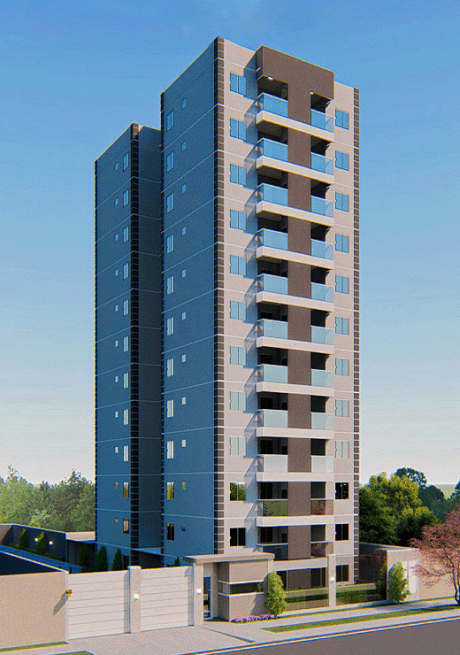 Edifício Bonsai Gold 7