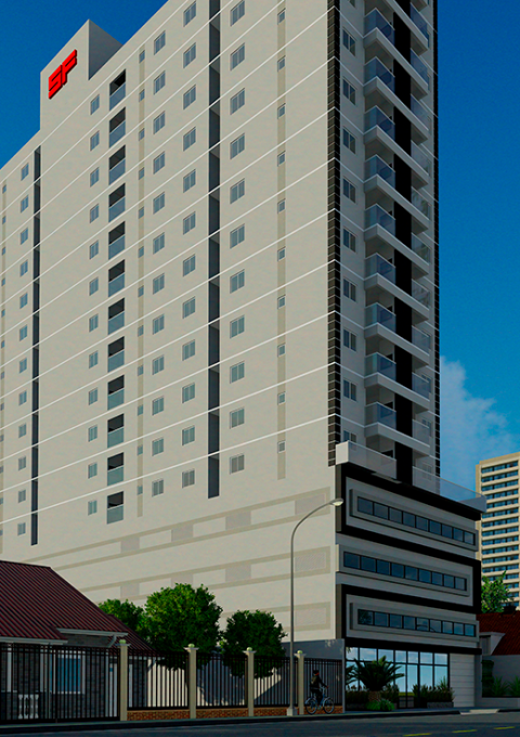 Edifício Bonsai Premium 1
