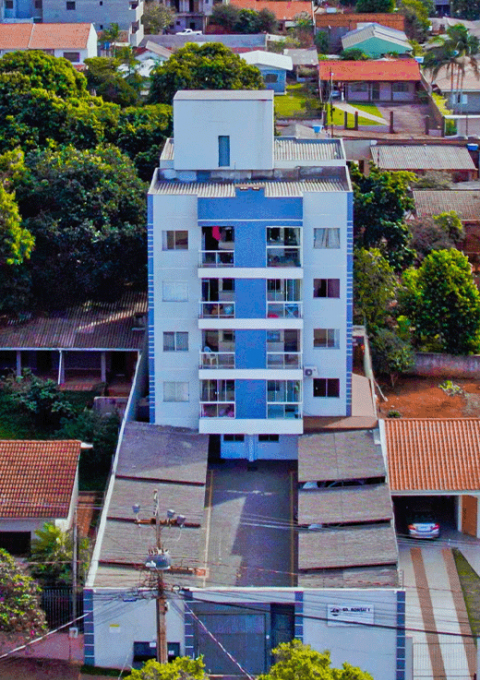 Edifício Bonsai 1 