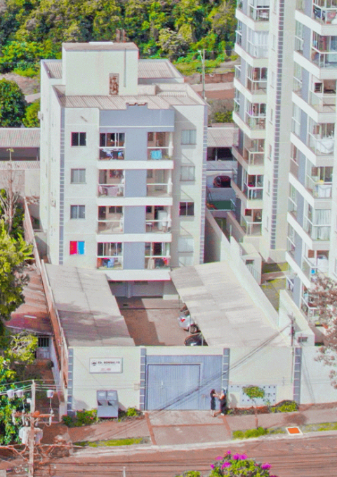 Edifício Bonsai 2