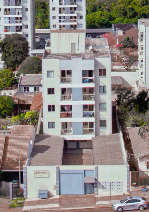 Edifício Bonsai 4 