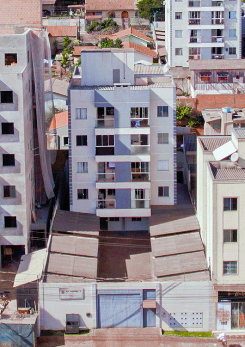 Edifício Bonsai 5