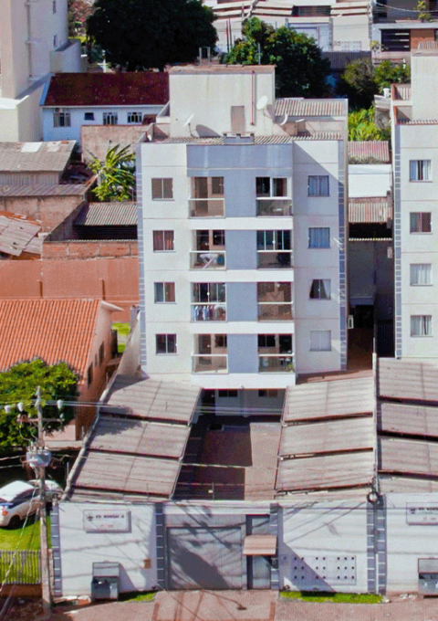 Edifício Bonsai 6