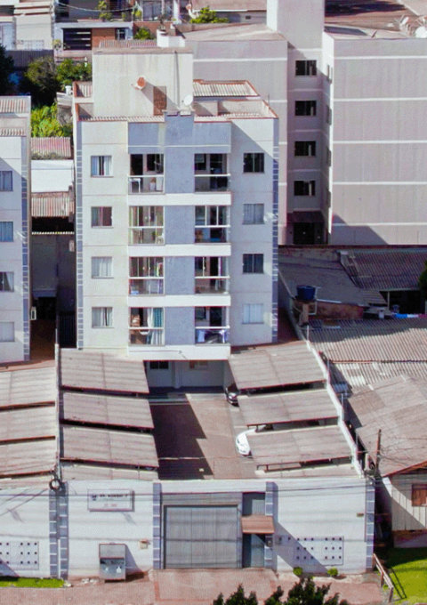 Edifício Bonsai 7 