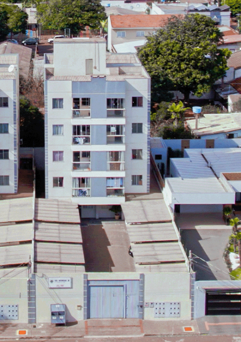 Edifício Bonsai 8 