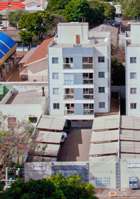 Edifício Bonsai 11
