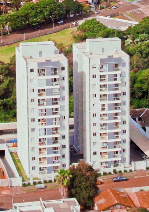 Edifício Bonsai Gold 1