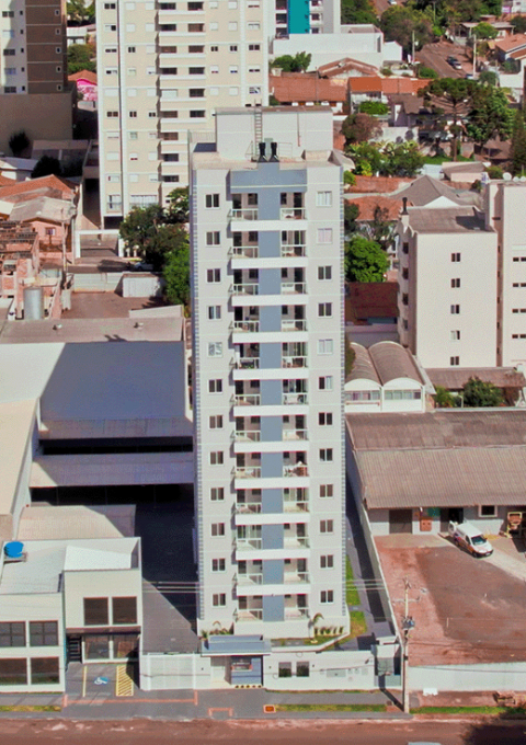 Edifício Bonsai Gold 4