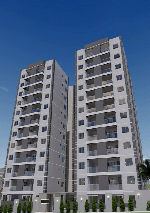 Edifício Bonsai Gold 6