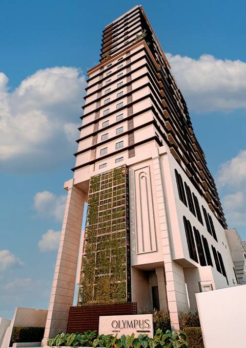 Olympus Residence 
