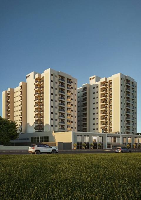  Residencial Confiança Medianeira